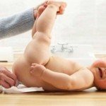 запор у грудного ребенка