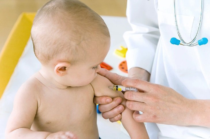 прививка от кори детям